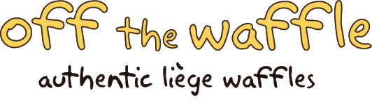Off the Waffle: Authentic Liège Waffles in Eugene, Oregon